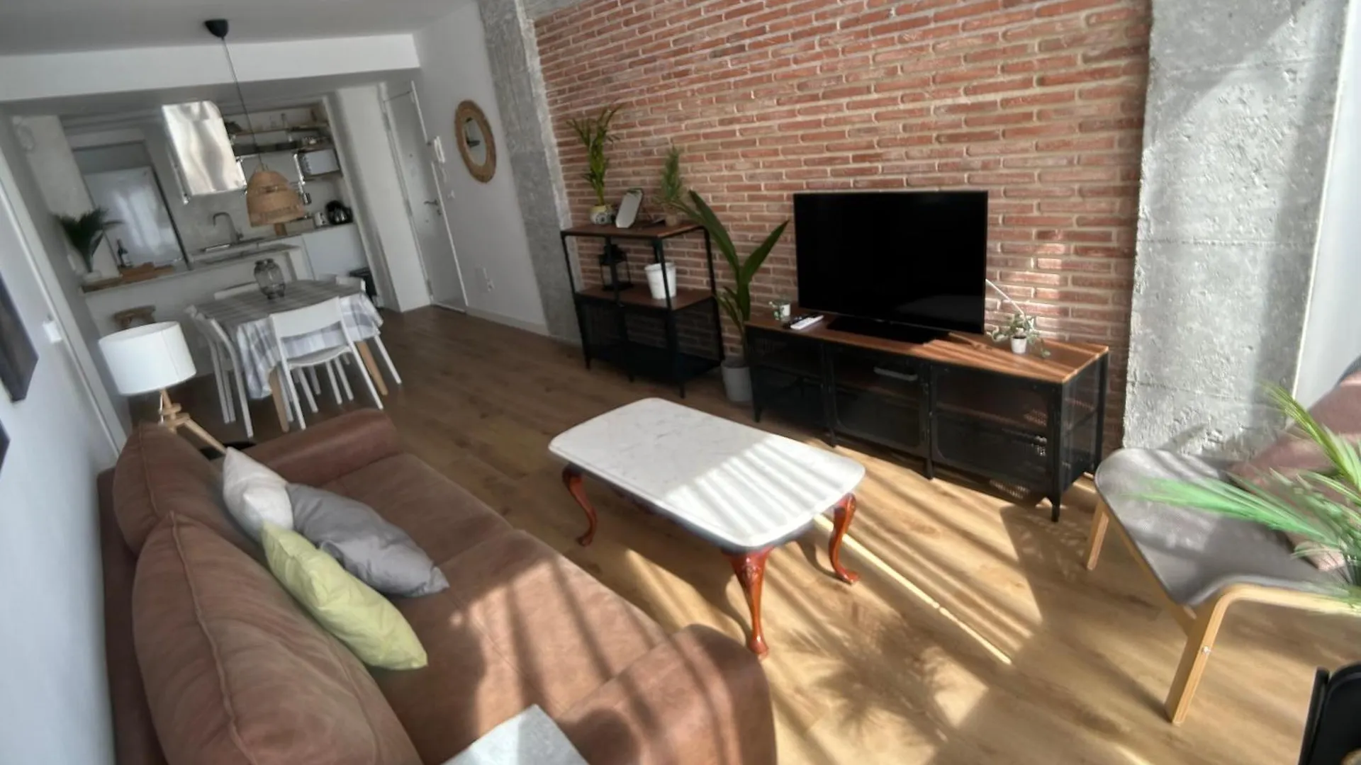Apartment Las Delicias Sweet Sun Malaga Spain