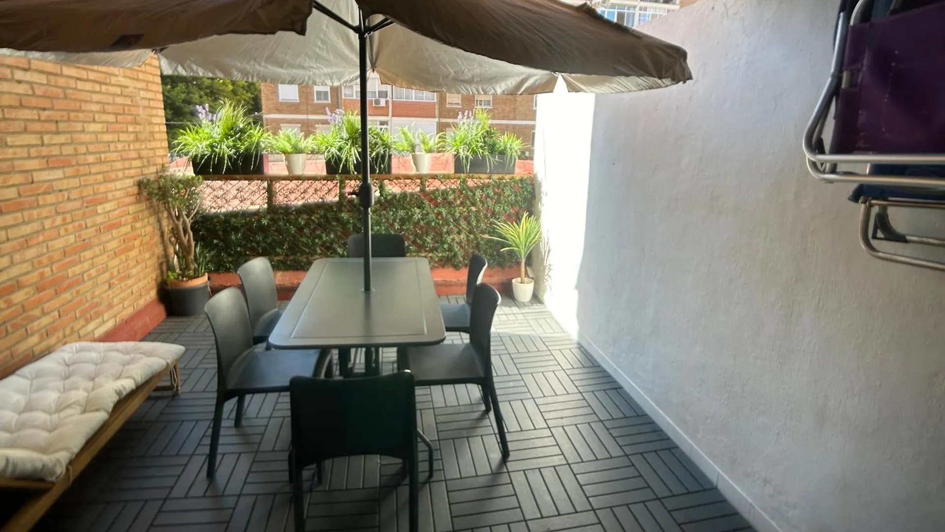 Las Delicias Sweet Sun Malaga Apartment