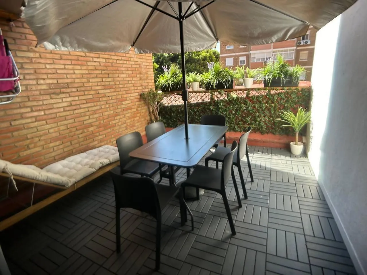 Apartment Las Delicias Sweet Sun Malaga Spain