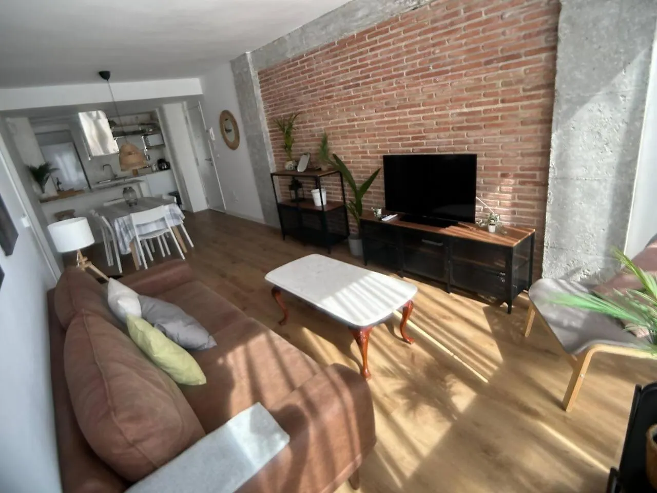 Las Delicias Sweet Sun Malaga Apartment